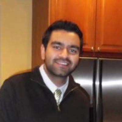 Photo of Mehul C.