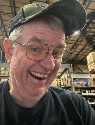 Photo of Andy L.