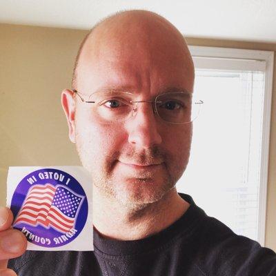 Photo of Brian A.