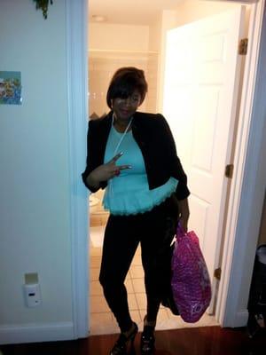 Photo of Naeemah S.