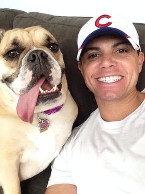 Photo of Kyle K.