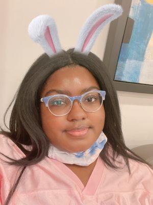 Photo of Maiisha J.