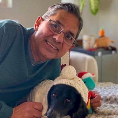 Photo of Hari M.