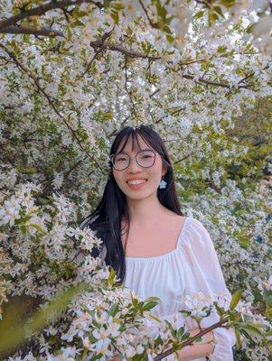 photo of Victoria Z.