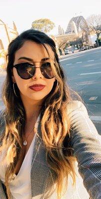 photo of Alessandra M.