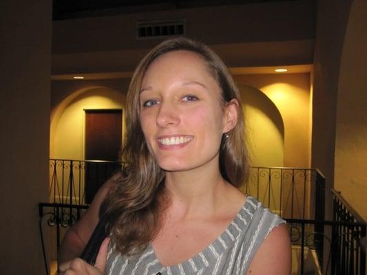 Photo of Amy K.