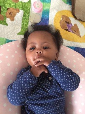 photo of Demetrius S.