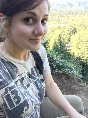 Photo of Audrey Z.