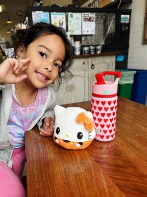 photo of Michelle B.