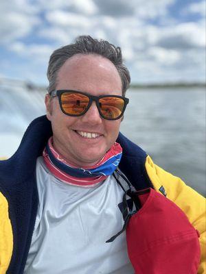 Photo of Stephen T.