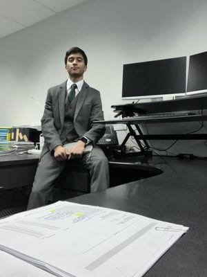 Photo of Adam M.