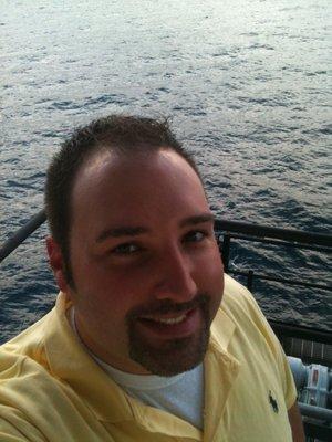 photo of Eric M.