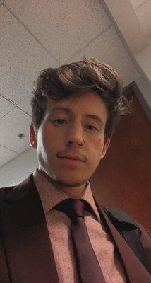Photo of Kian T.