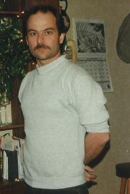 photo of Andy W.