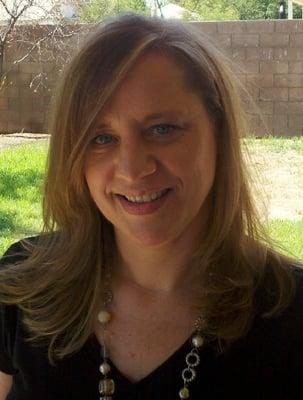 Photo of Ellen W.