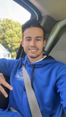 Photo of Austin C.