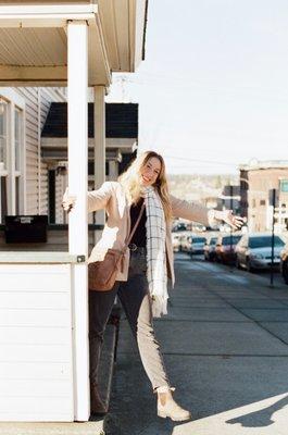 Photo of Katie W.
