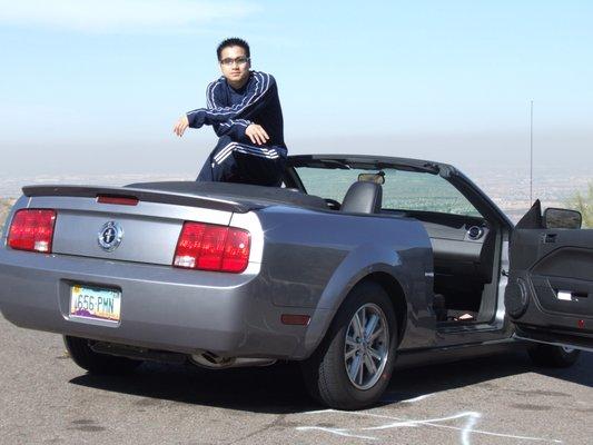 photo of Nicholas K.