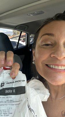 photo of Becky K.