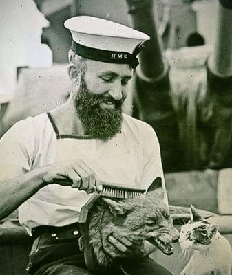 Photo of Paul F.