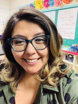 Photo of Graciela A.