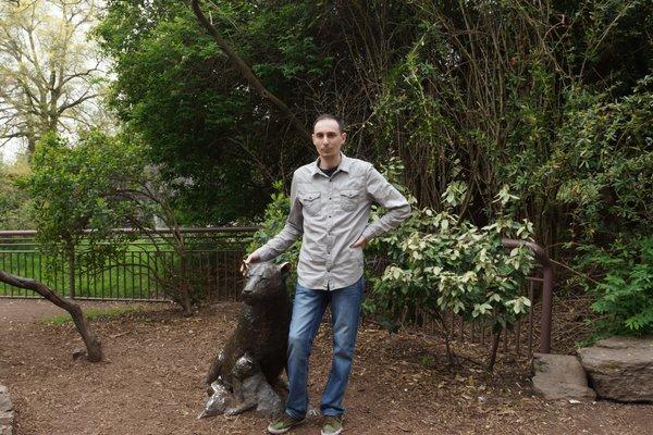 photo of Vladimir A.