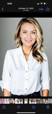 Photo of Michelle C.