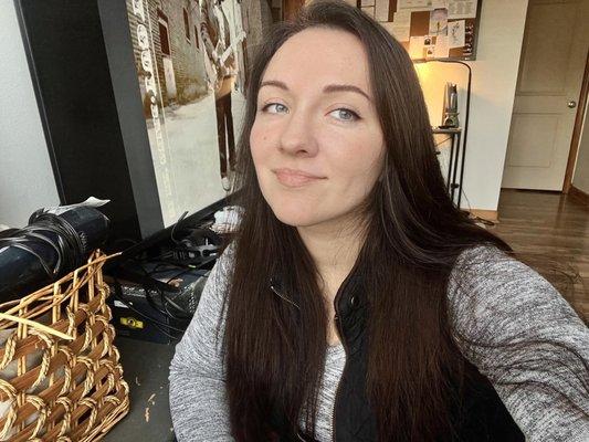 photo of Victoria Z.