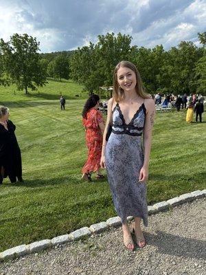 photo of Francesca H.