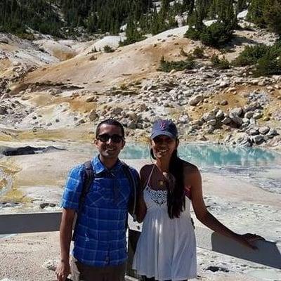 photo of Velliyur V.