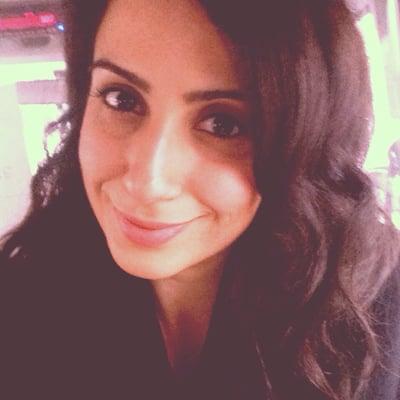 photo of Parastou Y.