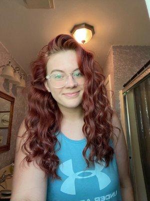 Photo of Amber P.