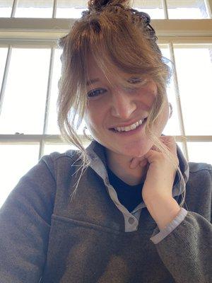 photo of Gabriella T.