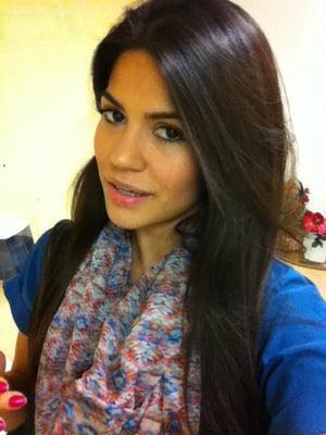 Photo of Alicia C.