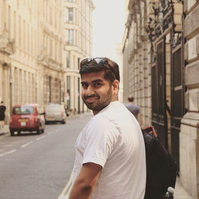 Photo of Dhiren N.