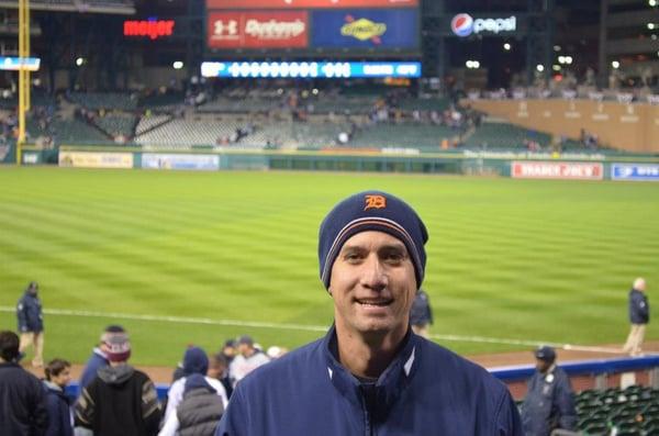 Photo of Kyle J.