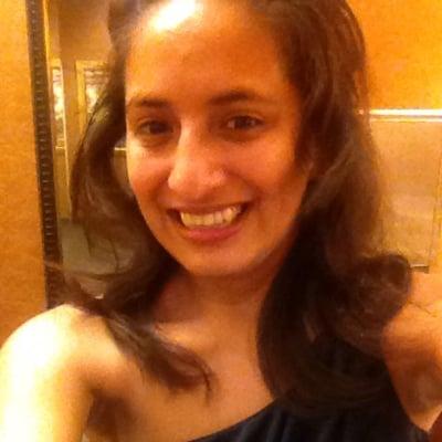 Photo of Rocio L.