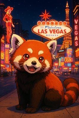 Photo of NeonPanda ..