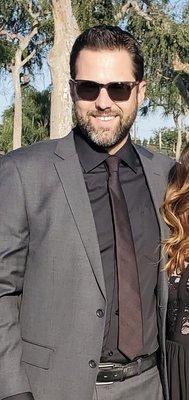 Photo of Brandon L.