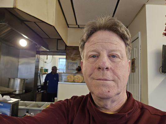 photo of Michael W.