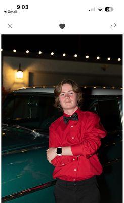 photo of Kaleb W.