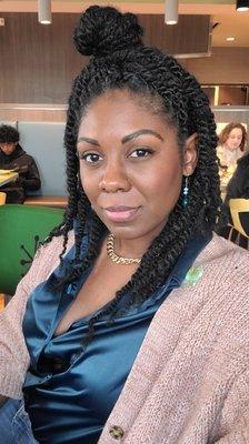 Photo of Crystal W.
