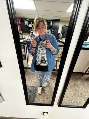 photo of Kristine C.