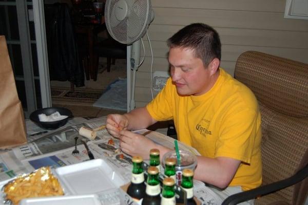 Photo of Dave Y.