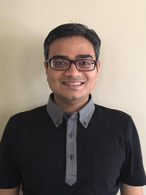 Photo of Kartik B.