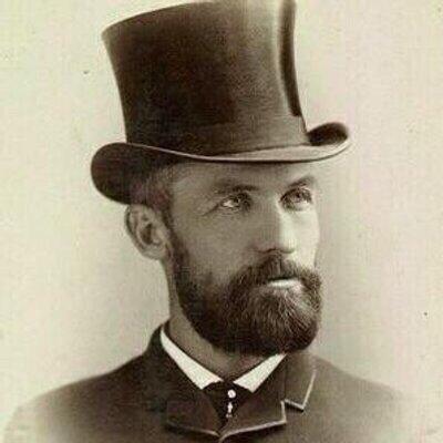 photo of Thaddeus S.