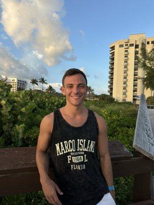 Photo of Alex J.