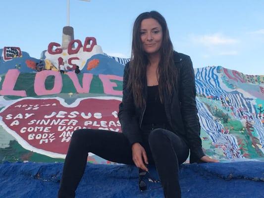 Photo of Tamzin B.