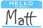 Photo of Matt H.
