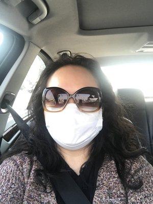 photo of Kristine F.